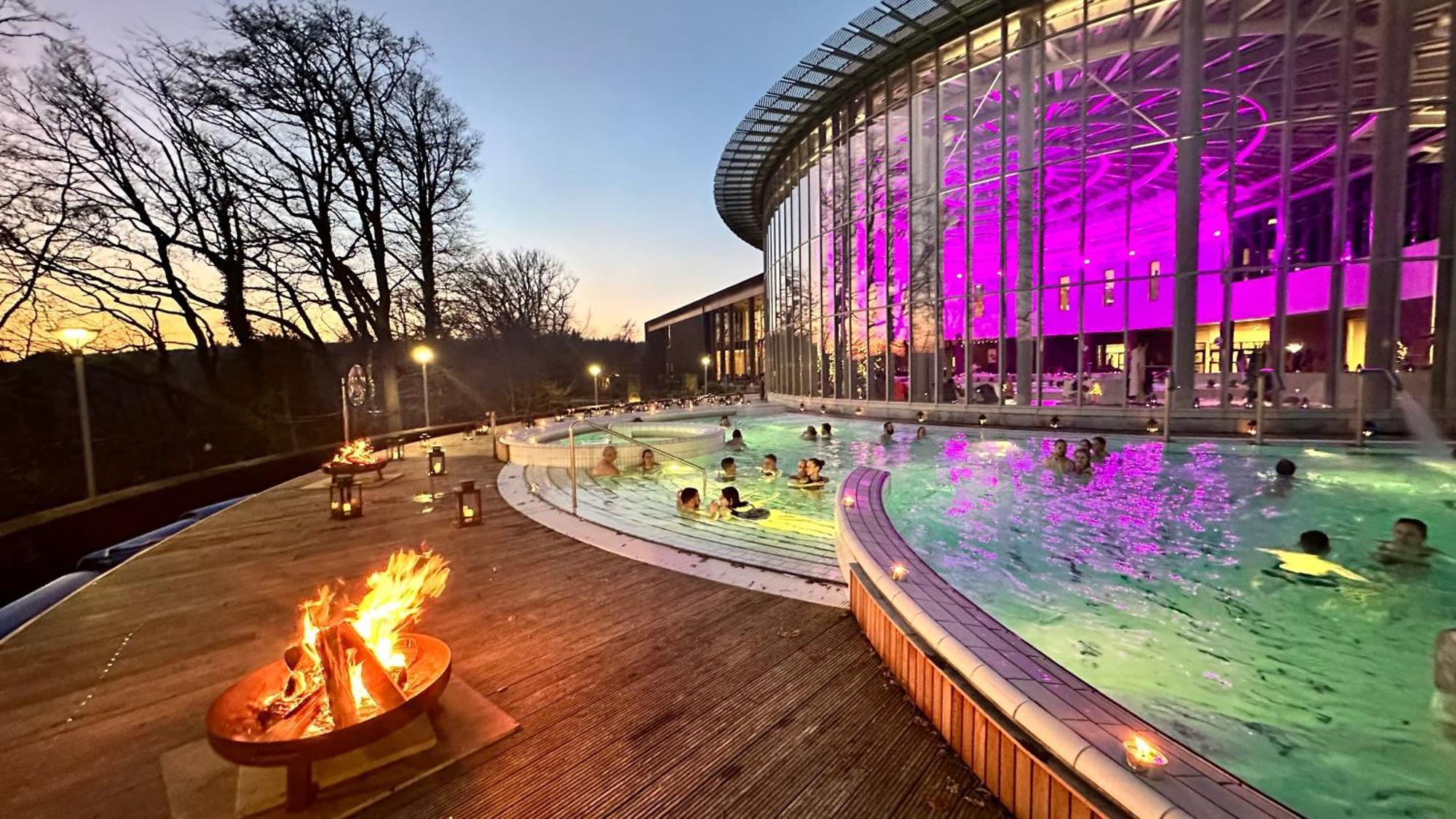 Ardenne Hotell Spa Eksteriør bilde